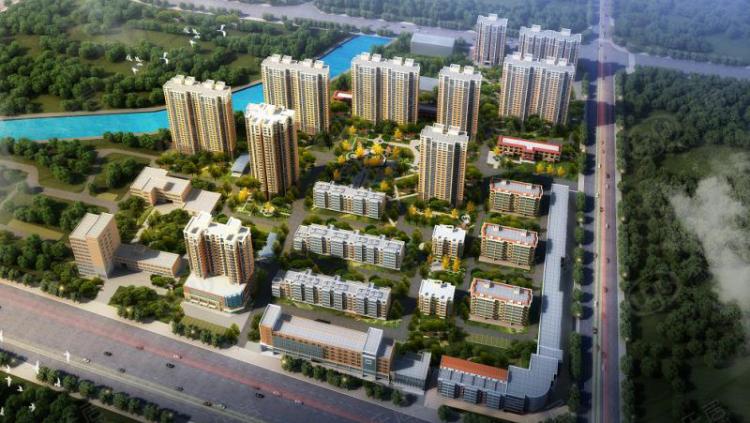 水岸学府_邢台水岸学府楼盘详情-邢台乐居