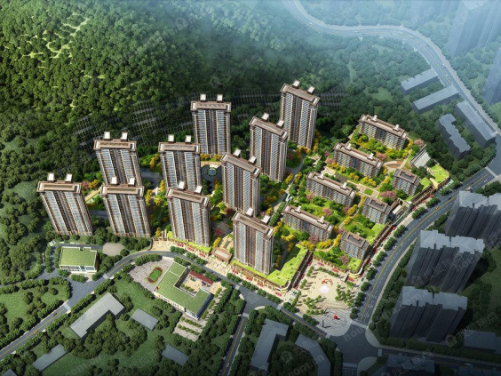 中海寰宇天下_兰州中海寰宇天下楼盘详情-兰州乐居