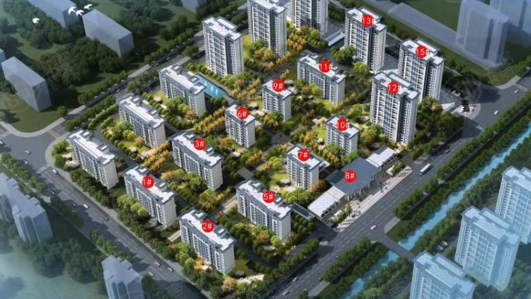 郸城建业桂园_周口郸城建业桂园楼盘详情-周口乐居