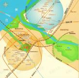 石林云城位置交通图
