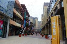 桂林高新万达广场社区实景