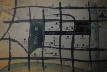 东城豪庭位置交通图