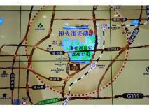 徐州潘安湖生态小镇位置交通图