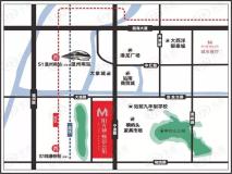 阳光城愉景公馆位置交通图