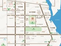 雅居乐·雍逸廷位置交通图