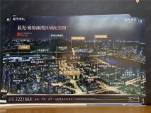 蓝光雍锦澜湾位置交通图