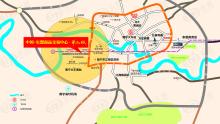 南宁华南城位置交通图