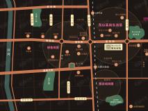 望府广场位置交通图