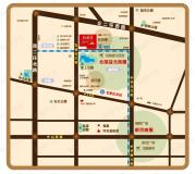 弘石湾位置交通图