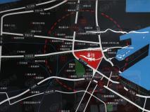 华信家园位置交通图