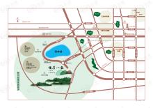 盛润橲岭小镇位置交通图