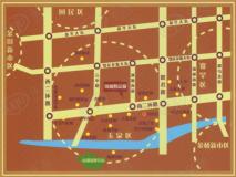 筑城内蒙古国际婚庆用品城位置交通图