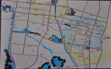 紫金城位置交通图