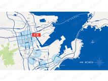 中南·星汇城位置交通图