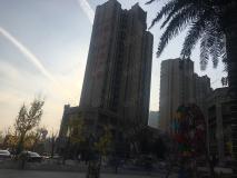 哈尔滨恒大中央广场社区实景