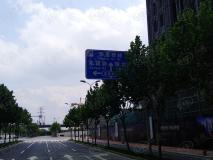 福晟钱隆广场位置交通图