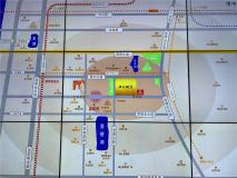 南昌恒大珺庭位置交通图