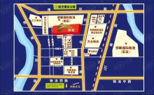 林安智慧商贸物流城位置交通图