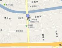 罗阳新村位置交通图