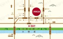 永泰泰禾红峪位置交通图