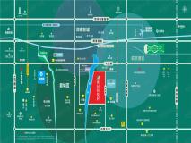 新郑奥园和悦府位置交通图