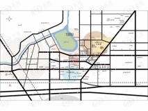 中建城位置交通图