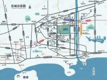 长通熙园位置交通图