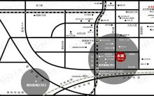 广宇鼎悦府位置交通图