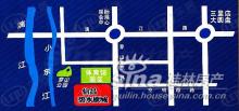 碧水康城位置交通图