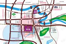 南宁恒大城位置交通图