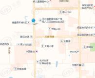 博鑫青年城三期位置交通图