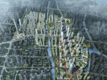 温州未来之城效果图