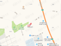 武汉城建光谷龙山湖位置交通图