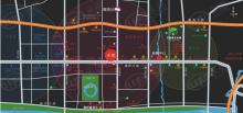 万润国际广场位置交通图
