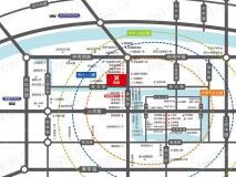 邦豪时尚广场位置交通图