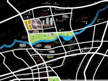 沈北时代广场位置交通图