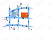 辰宇新村位置交通图