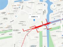 星湖国际广场位置交通图