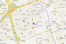 新华红星国际广场位置交通图