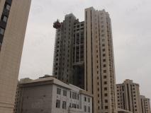 中国铁建·海语城社区实景