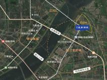 滨江·星翠澜庭位置交通图