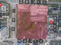 南京云际花园位置交通图