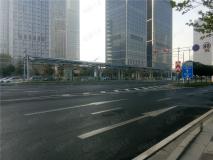 南京环球贸易广场位置交通图