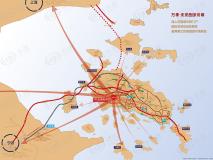 万泰·三农汇舟山三农农产品综合批发市场位置交通图