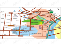 金海名苑位置交通图