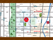 开州·城投佳园位置交通图