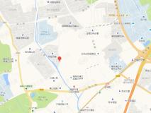 北京城建西华龙樾位置交通图