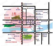 上院丁香公馆位置交通图