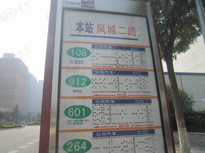 海璟国际位置交通图