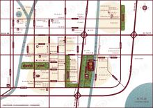 檀宫位置交通图